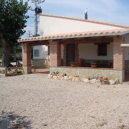 Caseta Les Creus Riumar Luaran gambar