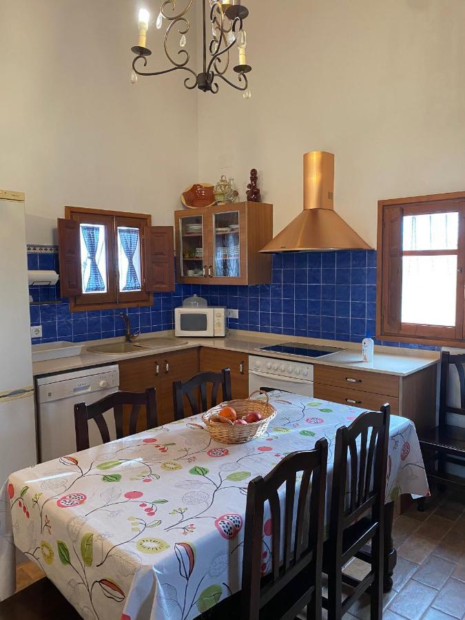Caseta Les Creus Riumar Luaran gambar