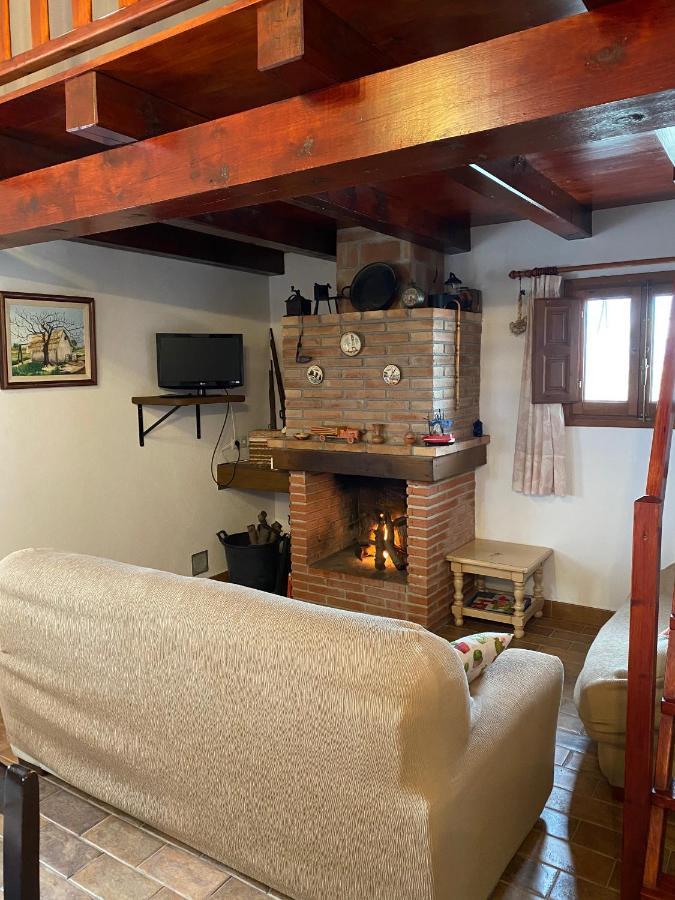 Caseta Les Creus Riumar Luaran gambar