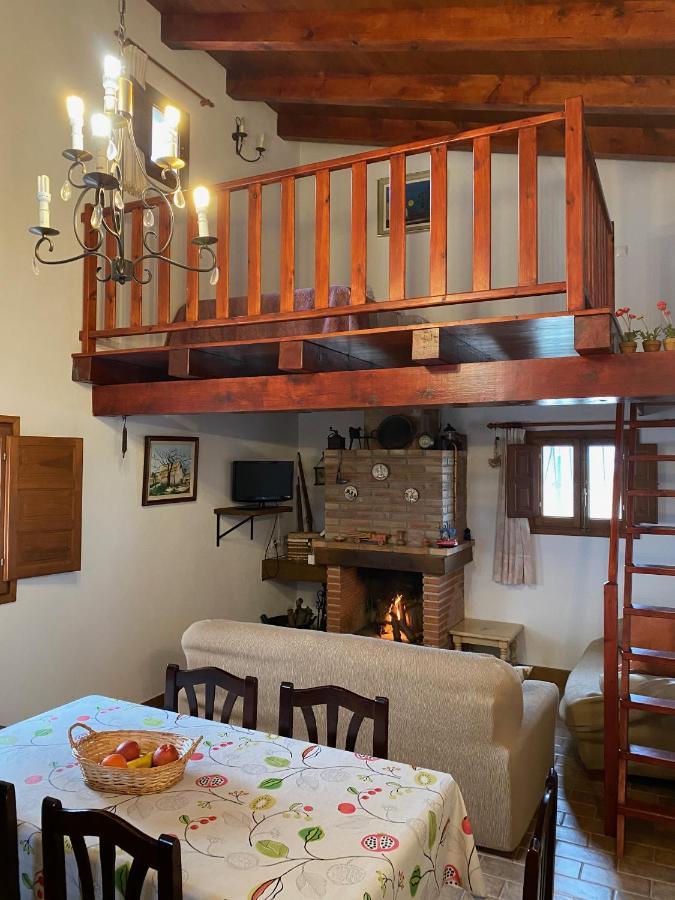 Caseta Les Creus Riumar Luaran gambar