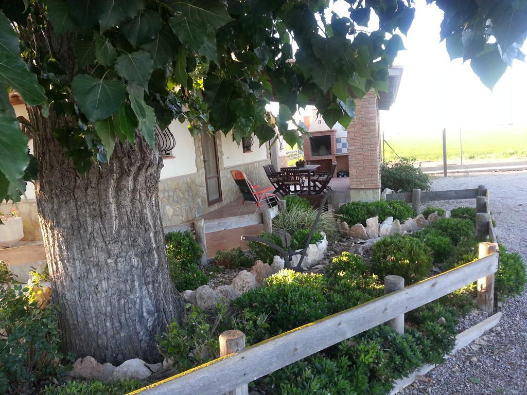 Caseta Les Creus Riumar Luaran gambar