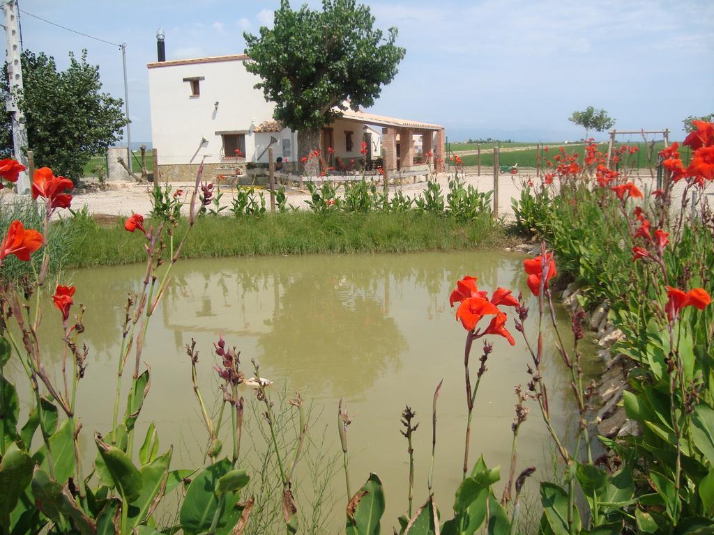 Caseta Les Creus Riumar Luaran gambar
