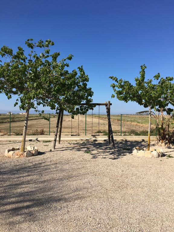 Caseta Les Creus Riumar Luaran gambar
